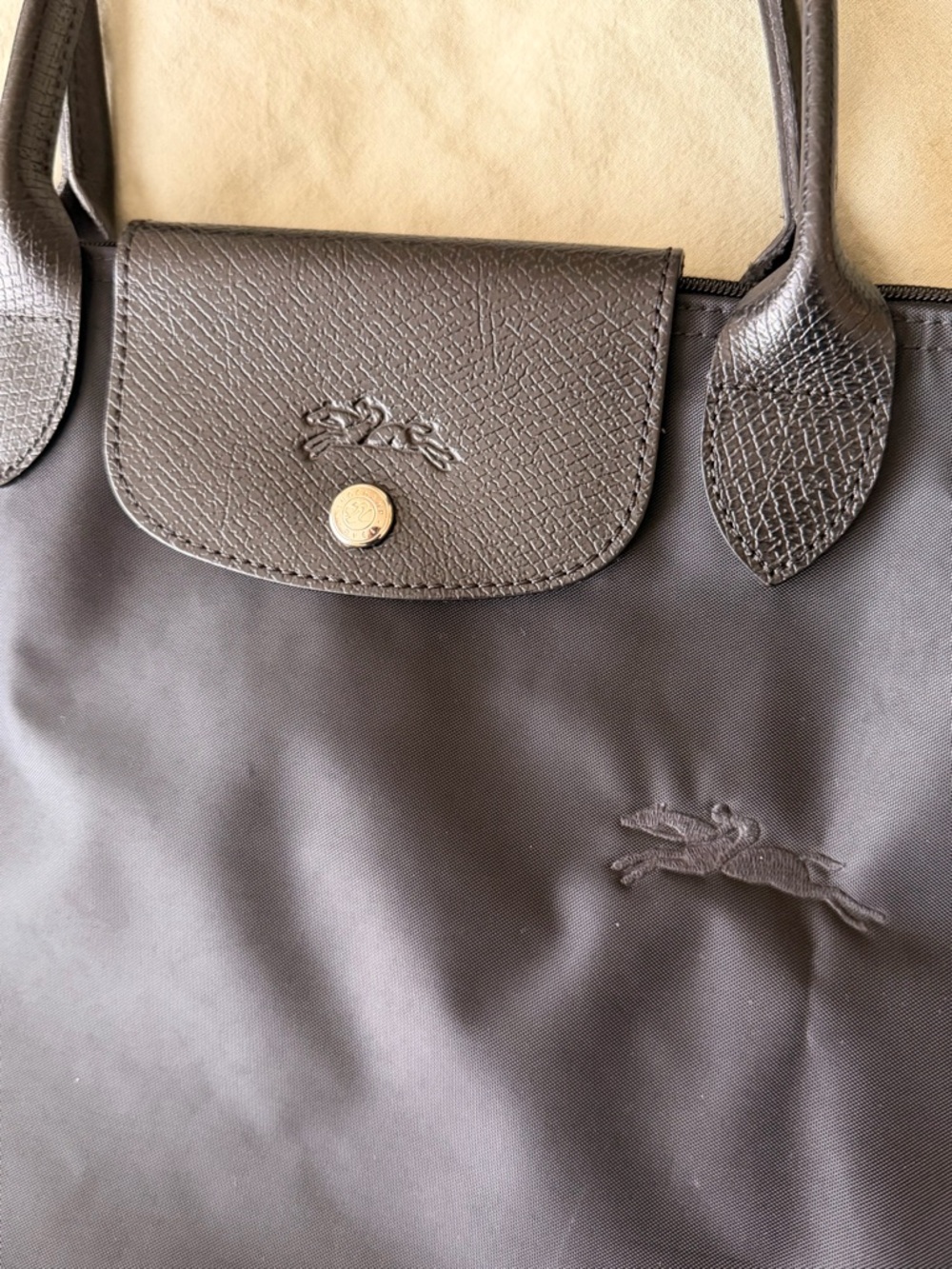 Longchamp Le Pliage Recycled Nylon Tote Medium - Picture 2 of 15